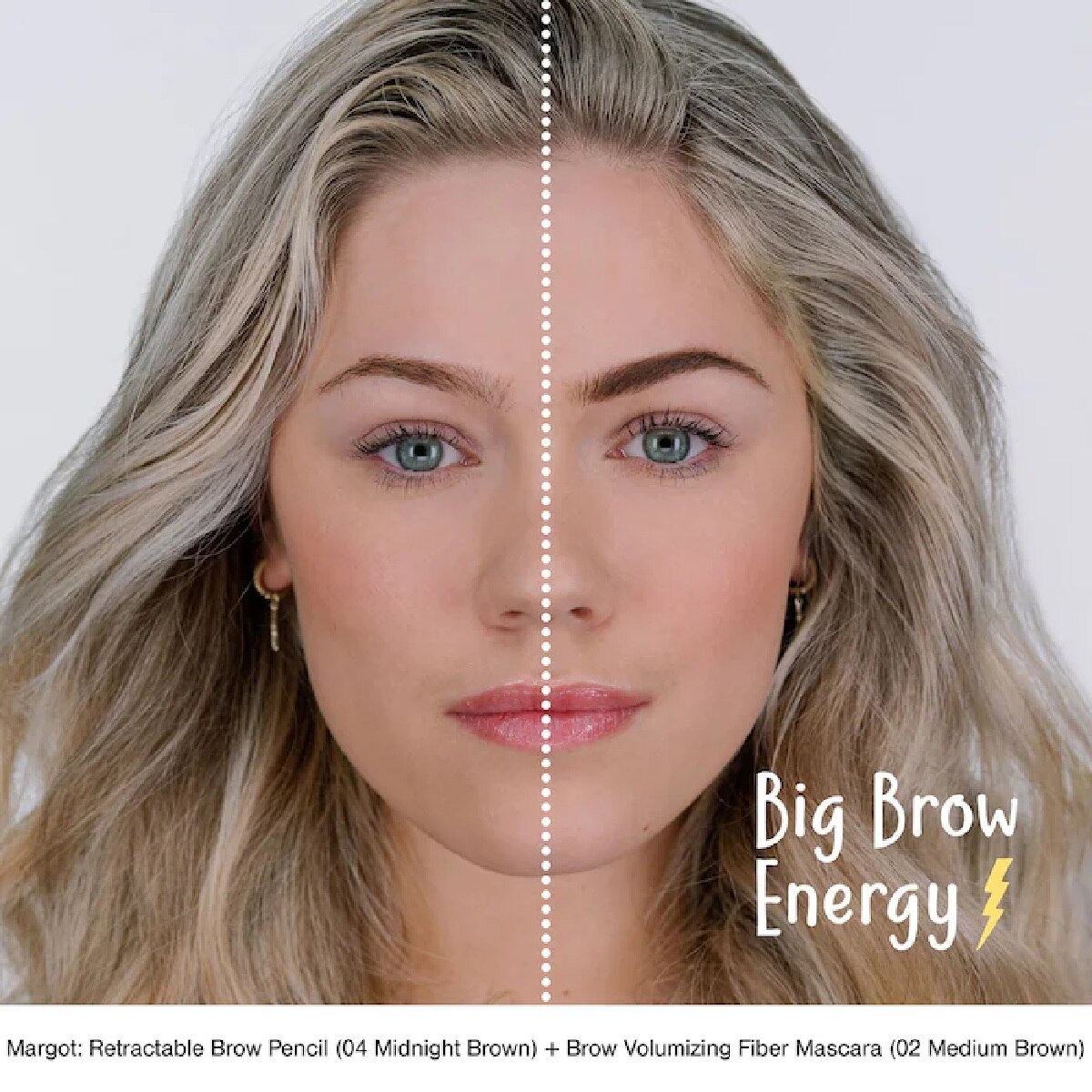 BROW VOLUMIZING FIBER MASCARA (MASCARA PARA CEJAS)